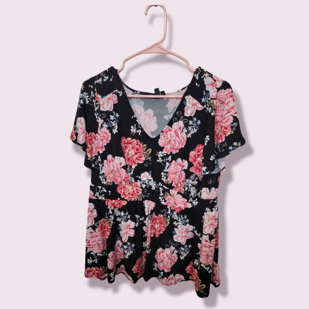 Torrid Blouse